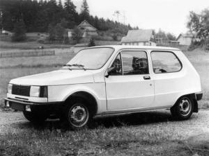 Trabant P610 Prototype '1973